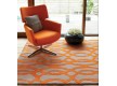 Wool carpet Matrix MAX 37 Wire Orange - high quality at the best price in Ukraine